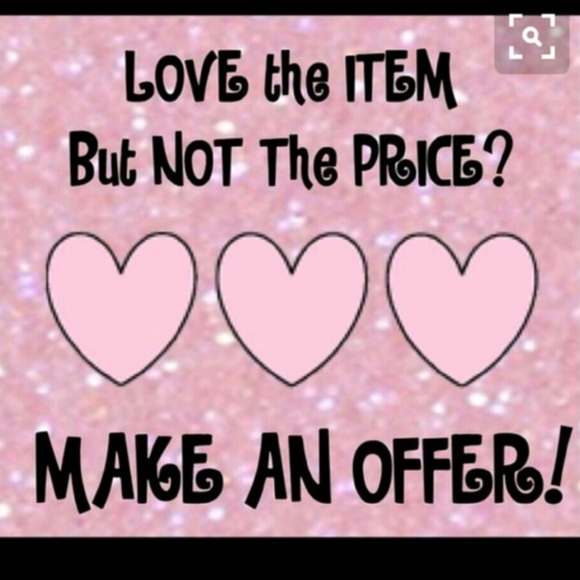 Offer time! - Picture 1 of 2